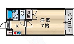 アズマハイツ 4階