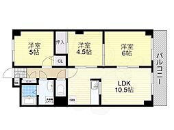 JR阪和線 長居駅 徒歩4分