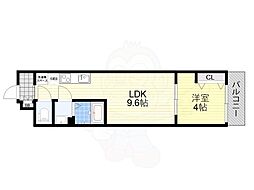 Osaka Metro谷町線 文の里駅 徒歩3分 2階/-