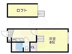 ビコロール東住吉 1階