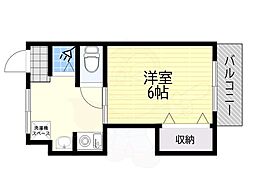 メゾン新井 4階/405