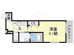 JR関西本線 東部市場前駅 徒歩10分