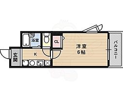 Toria ROSA 1階