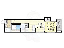 ハーモニーテラス鷹合 3階/-