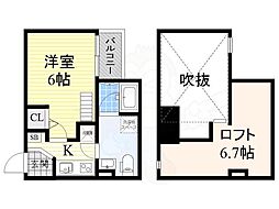 🉐敷金礼金0円！🉐CRASTINE帝塚山東