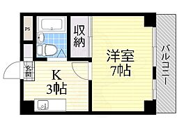 グランビルド阿倍野 2階/-