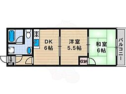 尚栄ドムス 2階