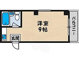 ラシーヌ三明町 4階