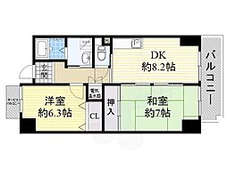 アクティ日乃出 4階/-