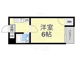 ロイヤルヴィラあべの 5階