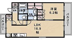 アーバネックス阿倍野松崎町 11階/1101