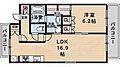 アーバネックス阿倍野松崎町11階16.0万円