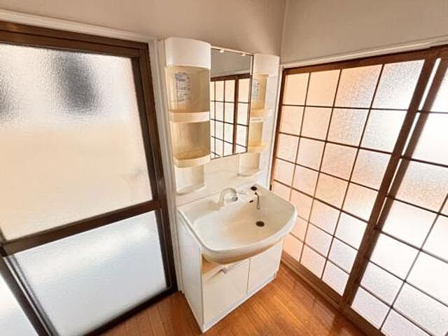洗面