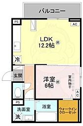 RETORIA阪南町 2階