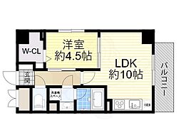 クラシスト播磨町 6階/-
