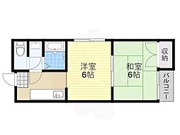 スポール南住吉 3階
