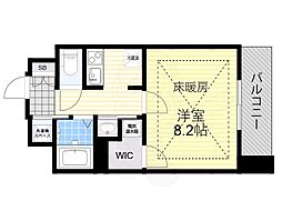 カデンツァ我孫子 3階/-