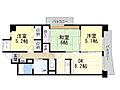 サンプラザ湯里南6階8.5万円