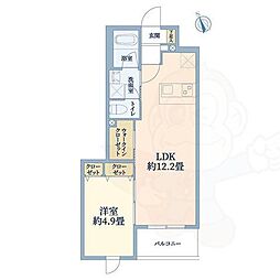 Osaka Metro御堂筋線 西田辺駅 徒歩10分 2階/-