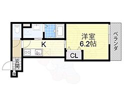 クレアール西今川 1階