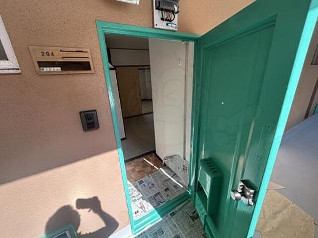玄関