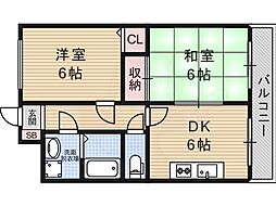 JR阪和線 鶴ケ丘駅 徒歩9分
