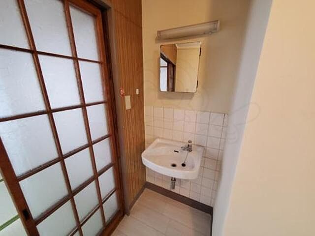 洗面