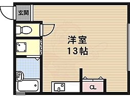垣内マンション 2階