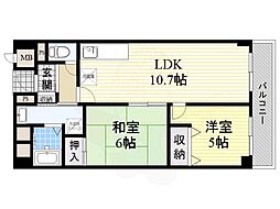 Osaka Metro御堂筋線 昭和町駅 徒歩4分