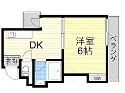 JR阪和線 長居駅 徒歩8分