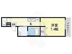 近鉄南大阪線 針中野駅 徒歩9分 2階/-