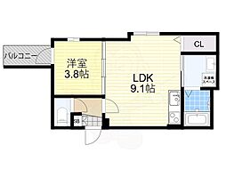 近鉄南大阪線 矢田駅 徒歩5分