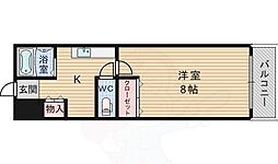 北大阪急行電鉄 緑地公園駅 徒歩7分