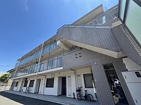 ヴェルデュール千里山西弐番館  ｜ 大阪府吹田市千里山西２丁目11番5号（賃貸マンション2LDK・2階・52.00㎡） その3