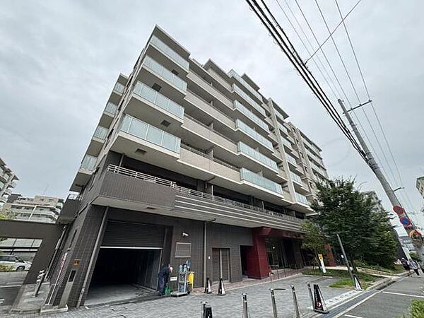 グランロジュマン豊中少路Ｃ棟 ｜大阪府豊中市少路２丁目(賃貸マンション3LDK・5階・70.85㎡)の写真 その1