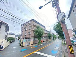 スカイハイツ緑地