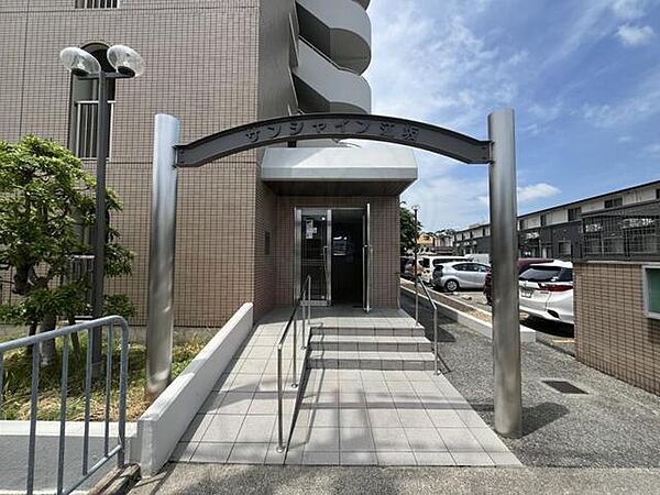 サンシャイン江坂 ｜大阪府吹田市江坂町３丁目(賃貸マンション2LDK・5階・66.16㎡)の写真 その4