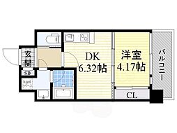 江坂駅 8.6万円