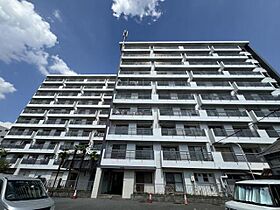 豊中グランドハイツ  ｜ 大阪府豊中市岡上の町２丁目（賃貸マンション2LDK・7階・58.05㎡） その3