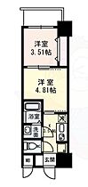 (仮称)吹田市南吹田5丁目プロジェクト  ｜ 大阪府吹田市南吹田５丁目14番23号（賃貸マンション2K・5階・25.87㎡） その2