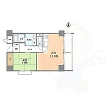 大阪府豊中市東寺内町17番17号（賃貸マンション2LDK・12階・43.92㎡） その2