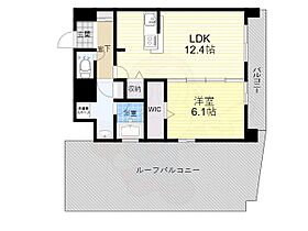 大阪府豊中市寺内１丁目12番30号（賃貸マンション1LDK・7階・47.02㎡） その2