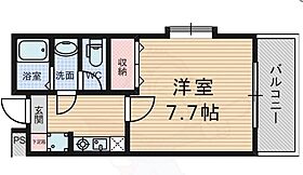 大阪府吹田市江坂町５丁目（賃貸マンション1K・2階・24.18㎡） その2