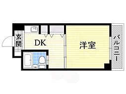 🉐敷金礼金0円！🉐シャルマンフジ服部壱番館