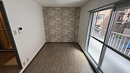 リバティーハイツ 2階ワンルームのリビング/ダイニング