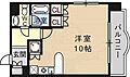 エデラカーサ4階6.9万円