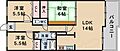 アコール隆豊2階12.5万円