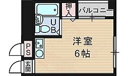 プチフラット千里山 4階