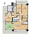 ジオ千里桃山台5番館11階24.8万円