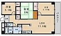 グランベール桃山台1階13.5万円
